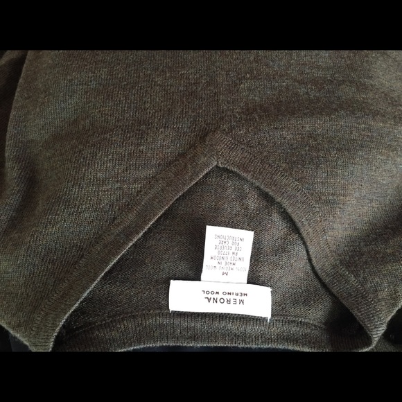 Men’s sweater - Picture 3 of 4